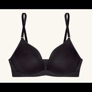 ThirdLove 24/7 Seamless Stripe Wireless Bra 40A
